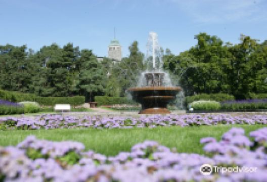 Kultaranta Garden景点图片