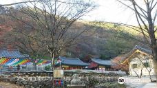 Gangcheonsan County Park-淳昌郡