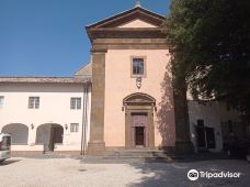 Chiesa e Convento dei Cappuccini-弗拉斯卡蒂