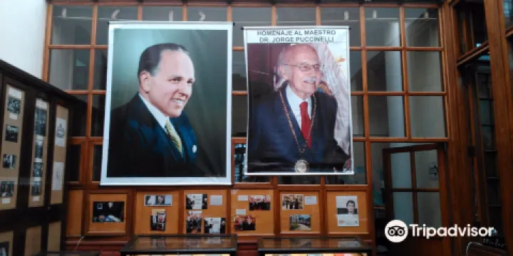 Casa Museo Raul Porres Barrenechea