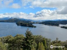 Punto Panorámico - Circuito Chico-巴里洛切县