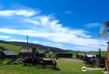Old Molson Museum Ghost Town景点图片