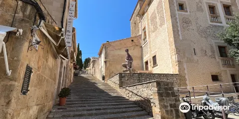 The 365 Calvari Steps