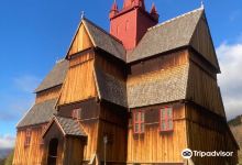 Ringebu Stave Church景点图片