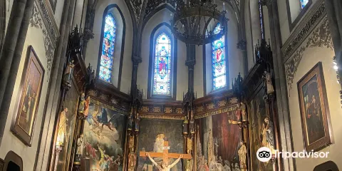 Church of Santo Tomas de Canterbury