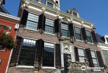 Rijksmonument Stadhuis Sneek uit 1550-1605景点图片