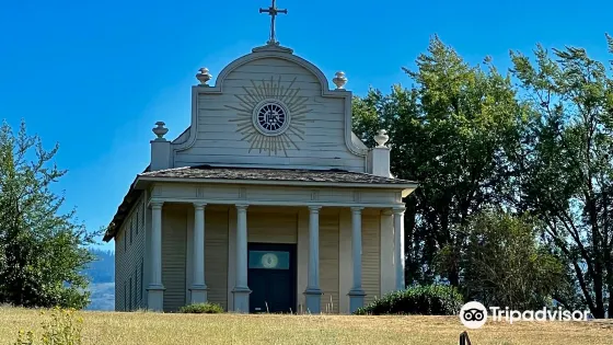 Old Mission State Park
