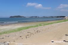 Fukuma Beach-福津市