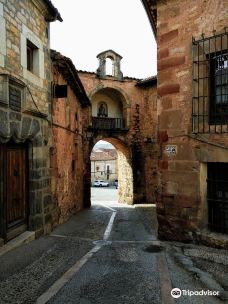 Puerta del Hierro-锡古恩萨