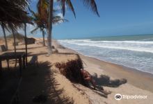 Praia de Lagoa do Sal景点图片