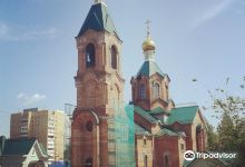 Church of Saint Patriarch Tikhon of Moscow景点图片