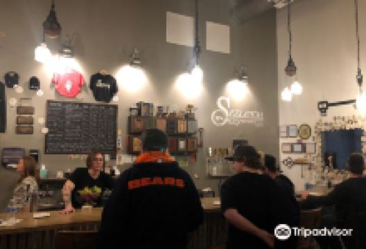 Skeleton Key Brewery景点图片