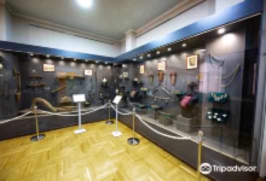 State Karachaevo-Circassian Nature Museum-Reserve im. M.O. Baichorovoi景点图片