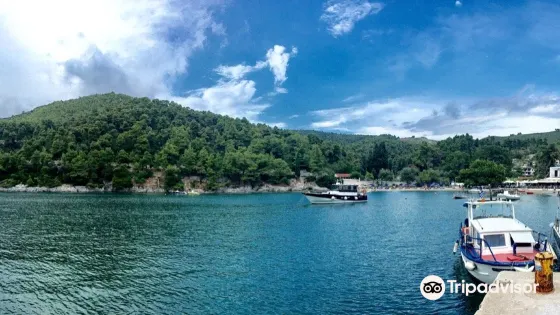 Agnondas Beach