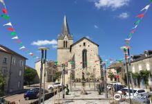 Église Saint-Antoine景点图片