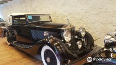 Rolls-Royce Museum-多恩比恩