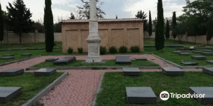 Khojivank Pantheon of Tbilisi