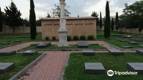 Khojivank Pantheon of Tbilisi