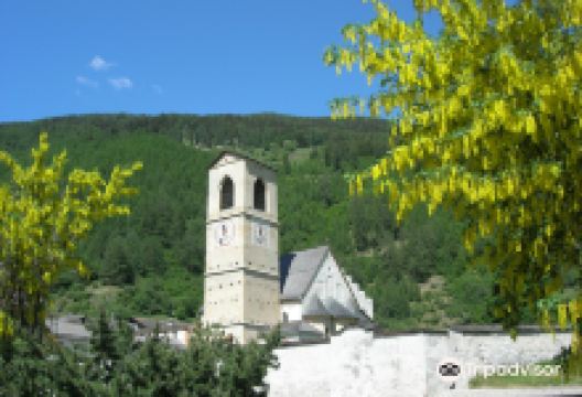 米施泰尔的本笃会圣约翰女修道院景点图片