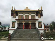 Nyingyang Monastery-冈格拉