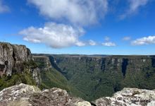 Fortaleza Canyon景点图片