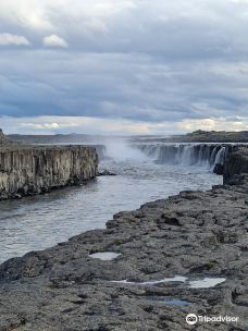 Selfoss Waterfall-胡萨维克