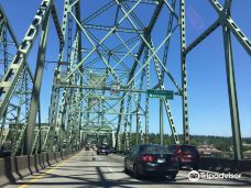 Interstate Bridge-温哥华