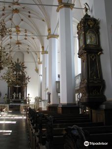 Trinitatis Church-腓特烈西亚