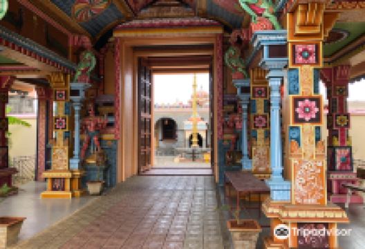 Kaylasson Temple景点图片