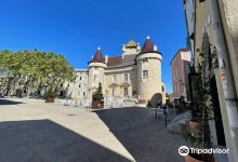 Chateau d'Aubenas景点图片