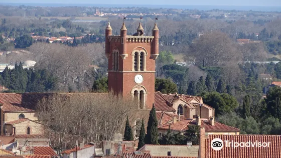 église Saint-Jacques.