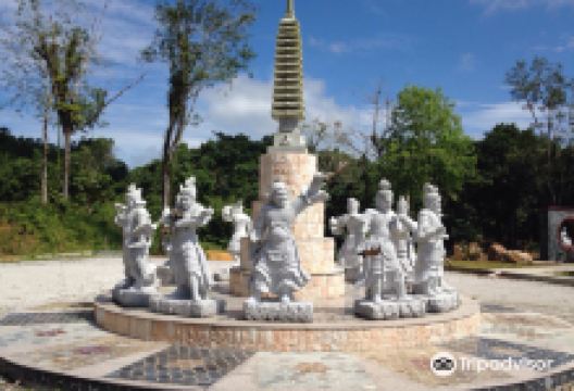 KBS Buddhist Village 古晋佛教居士林佛教新村景点图片