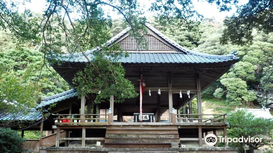 Kaijin Shrine