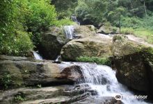 Ramboda Falls景点图片