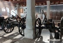 Old Arsenal Museum (Altes Zeughaus)景点图片