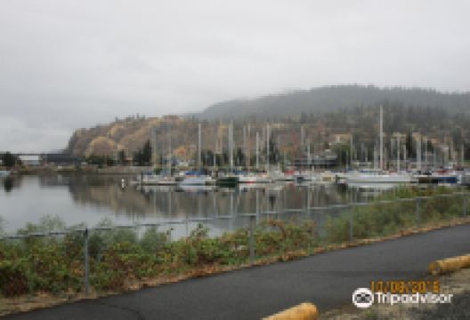 Port of Hood River景点图片