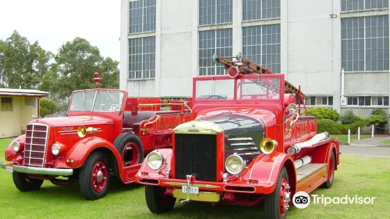 Museum of Fire