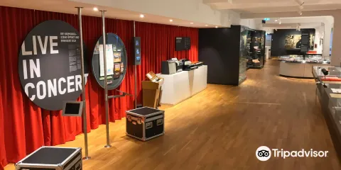 Deutsches Harmonikamuseum