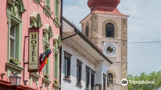 Ptuj City Tower