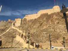 Bait Al Maqham Castle-马斯喀特