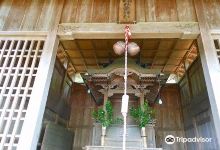 秋叶神社景点图片