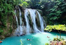 达拉纳克瀑布景点图片