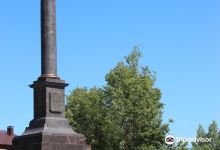Stele Volokolamsk - City of Glory景点图片