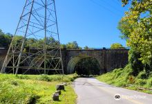 Thomas Viaduct Obelisk景点图片