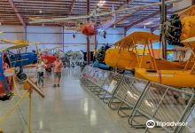 Yanks Air Museum景点图片