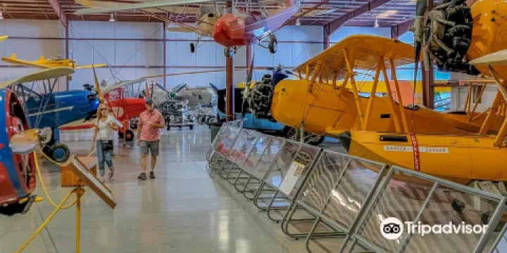 Yanks Air Museum