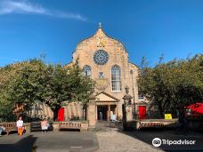 修士门教堂-爱丁堡