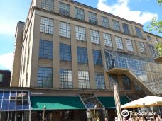 布兰蒂克雷德文化中心-欧登塞