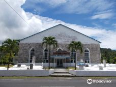 Cook Island Christian Church (CICC)-阿罗朗伊