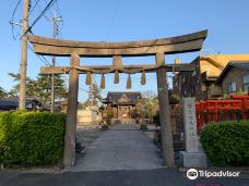 皆生温泉神社-米子